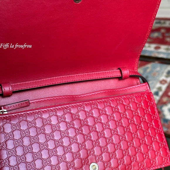 Authentic Gucci crossbody - Picture 9 of 12